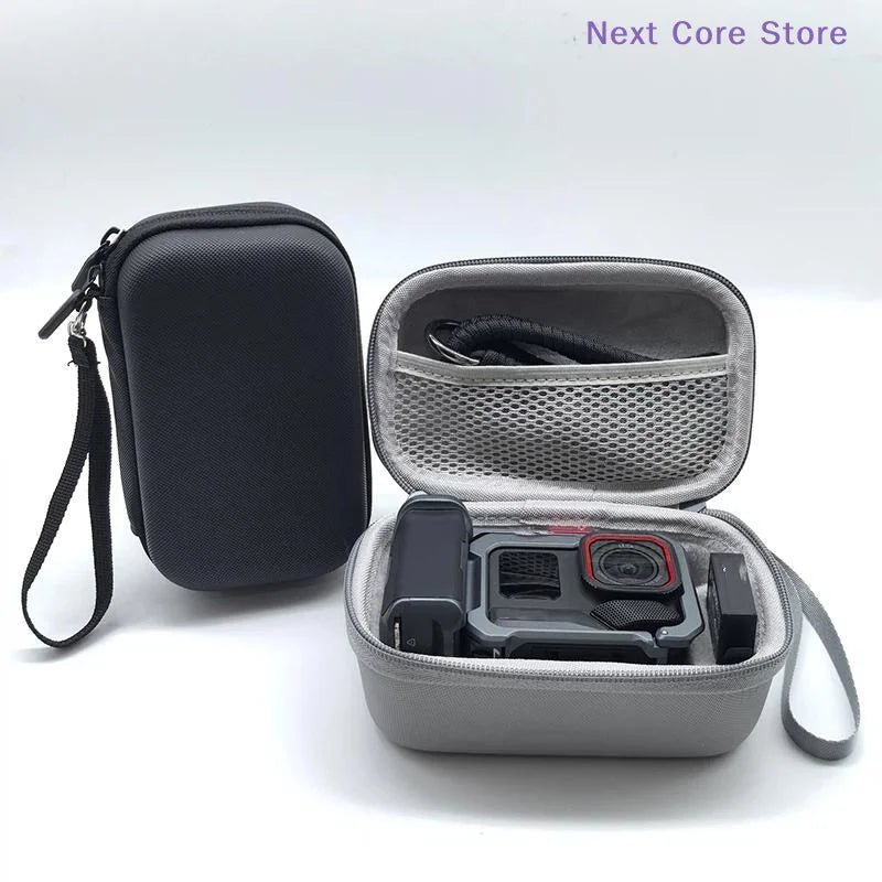 Waterproof Shockproof Case for Insta360 Ace Pro & Ace Pro 2 Camera Protective Case HIP