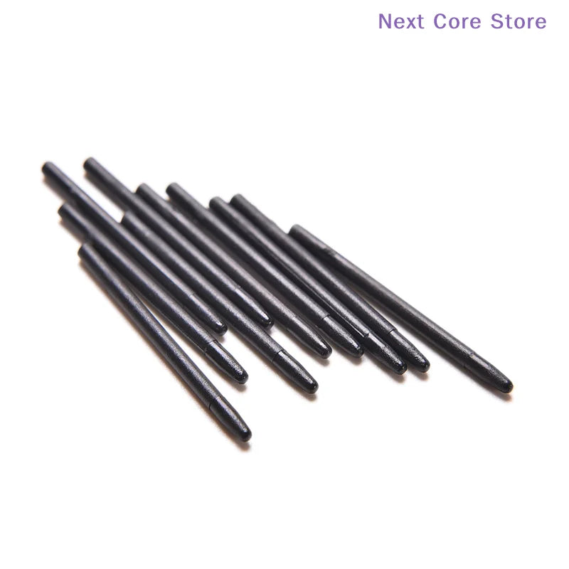 10-Pack Black Replacement Pen Nibs – Bamboo & Intuos Tablets Tablet Pen Nibs HIP