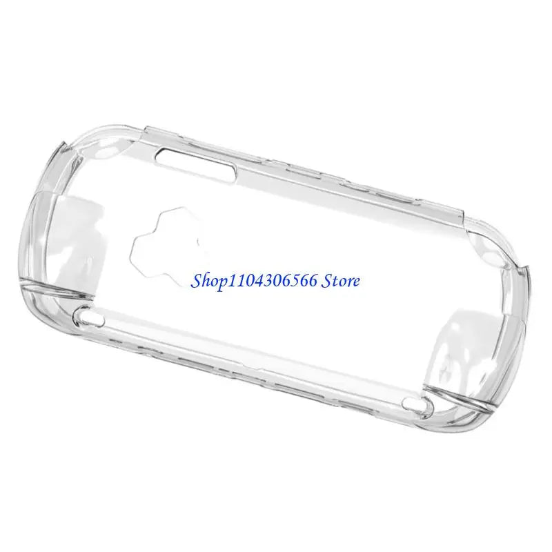 TPU Shockproof Case for Trimui Smart Pro – Clear Cover Gaming Console Case HIP