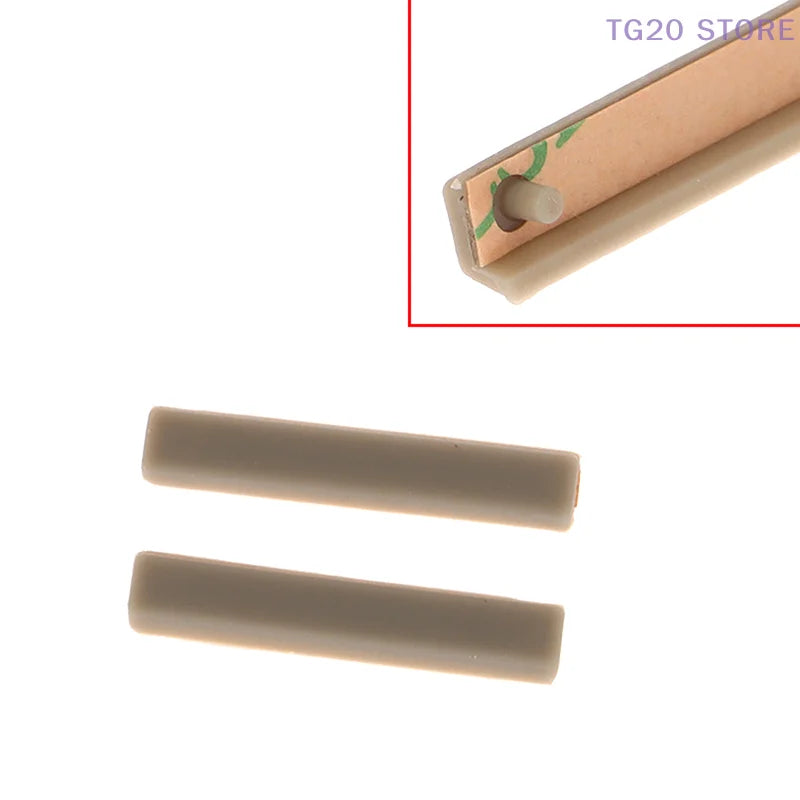 Rubber Foot Pads for Dell Latitude 5320 5330 – 1 or 2 Pc Laptop Replacement Part HIP