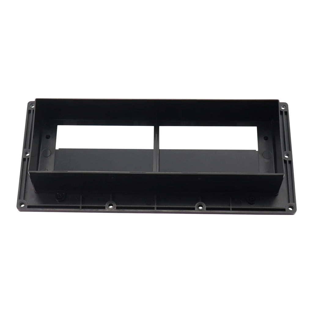RV Range Hood Exhaust Hood RV Range Hood Vent Cover High Impact and Weather Resistant Structure with Lockable Clip HIP