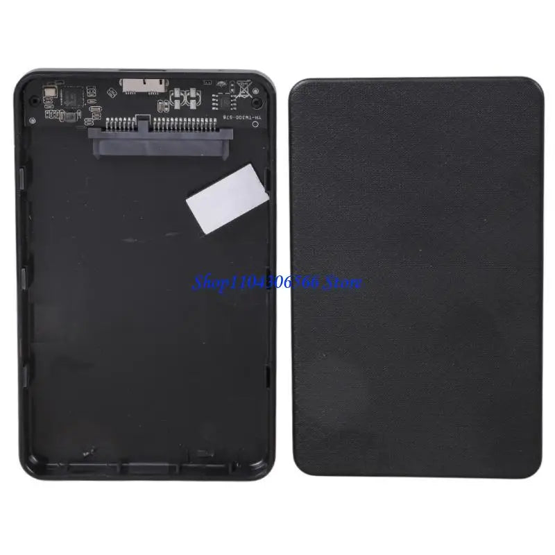 USB 3.0 2.5" External HDD Enclosure – Hard Drive Case Hard Drive Enclosure HIP