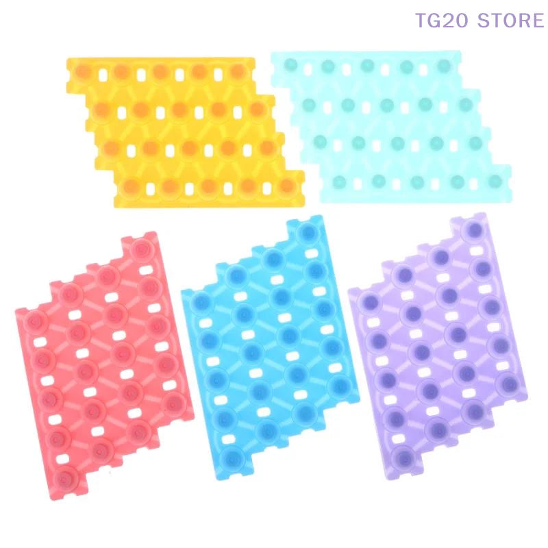 Silicone Rubber Domes for HHKB Topre Leopold – 25/35/45/55/65g Keyboard Rubber Domes HIP