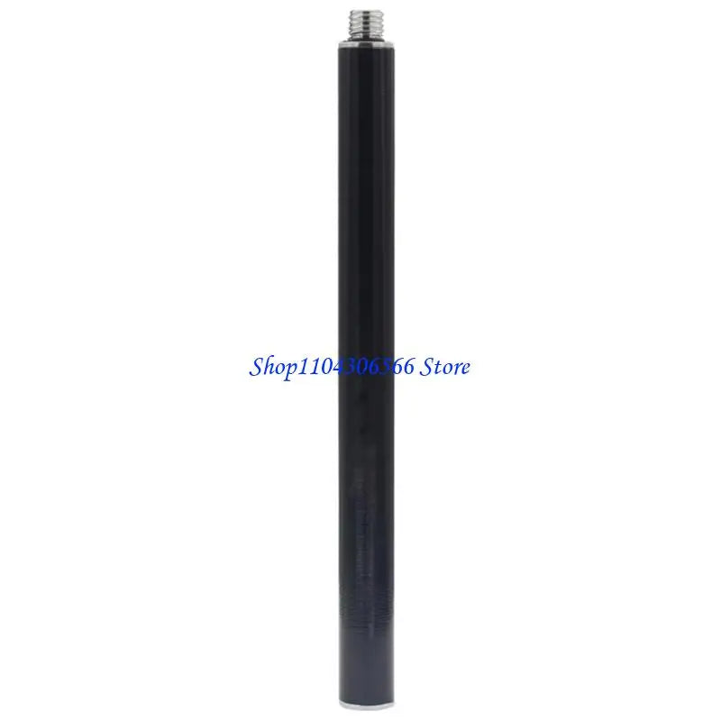 25mm Carbon Fiber Extension Tube 5/8-11 Thread | 6 Lengths Survey Extension Rod HIP 60cm China Mainland