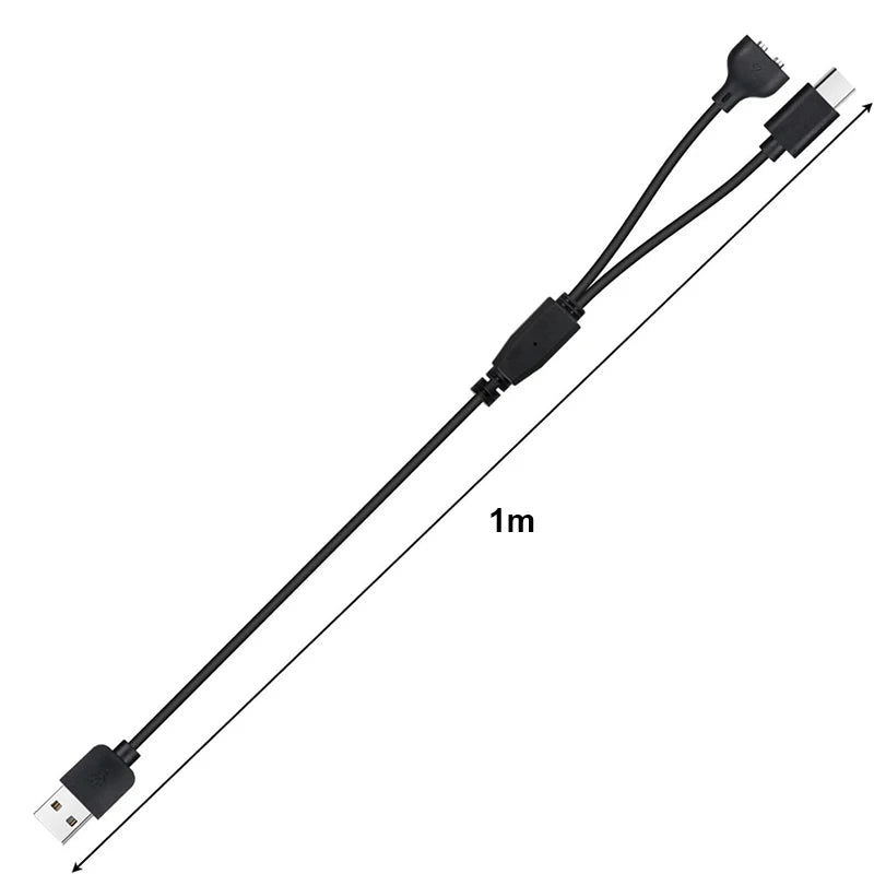 Magnetic USB Charger Cable for Dog Training Collar DT-61/66/67 Dog Collar Charger HIP