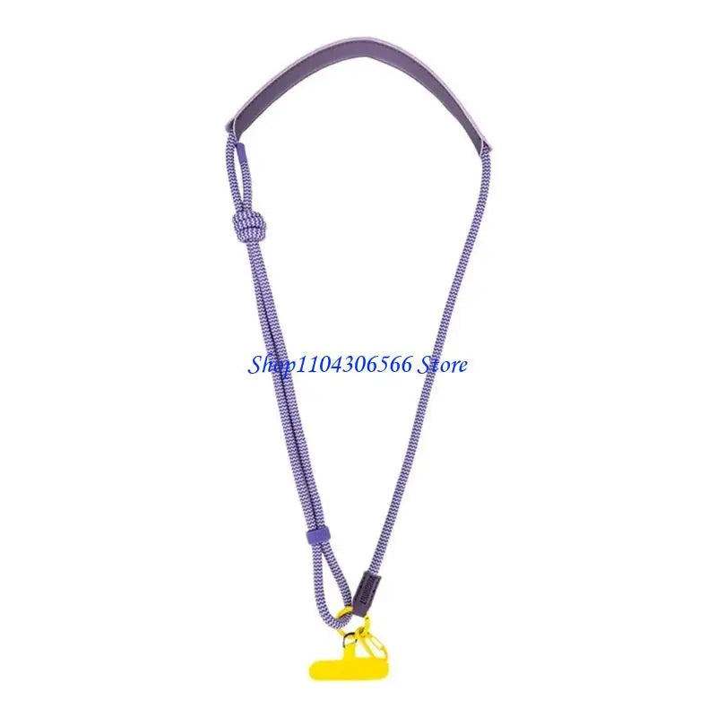Multi-Functional Shoulder & Neck Strap for Action Cameras Camera Shoulder Strap HIP for Purple CN