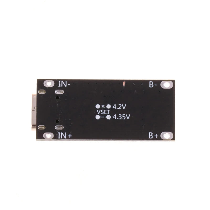 IP2312 USB-C 3A Fast Charging Board CC/CV Lithium Battery Battery Charging Module HIP one size