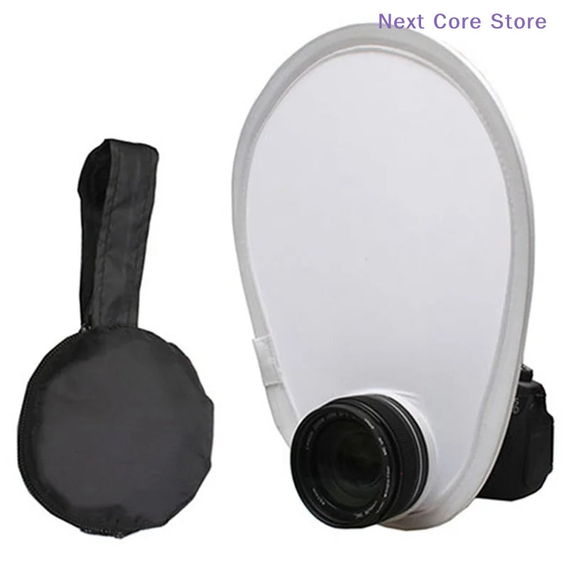 Universal Flash Lens Diffuser Softbox for SLR Cameras Flash Lens Diffuser HIP