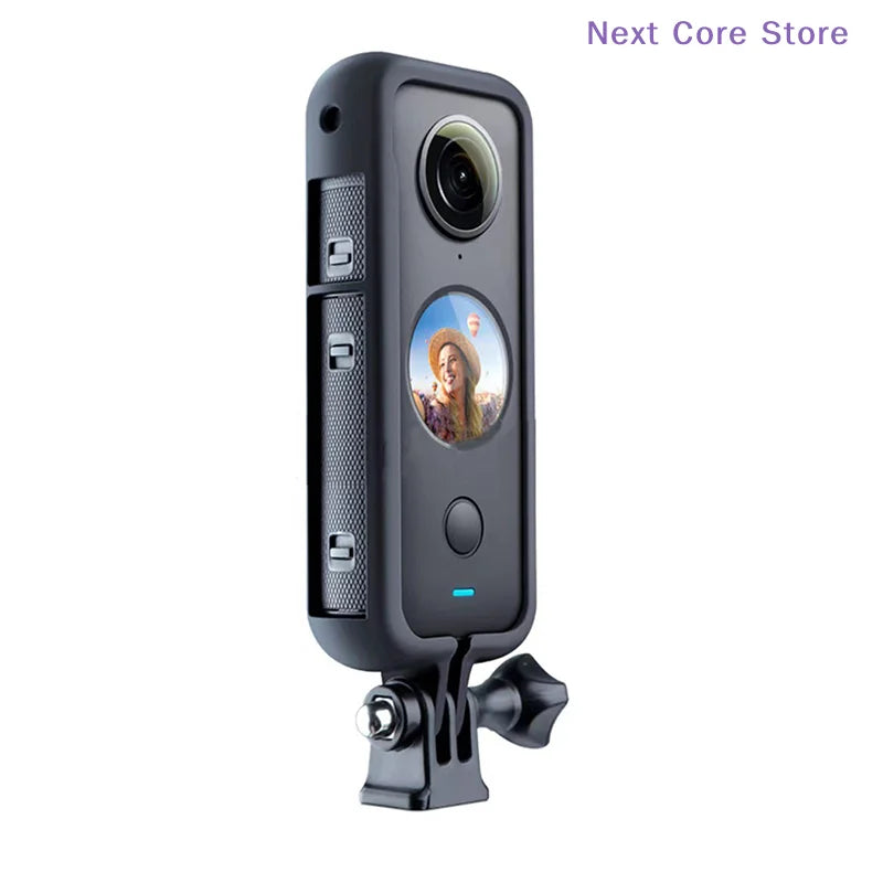 Insta360 ONE X2 Protective Frame Case & Adapter Mount Camera Protective Frame HIP