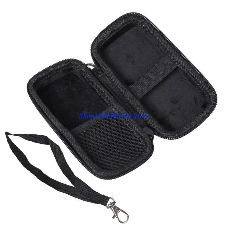 Hard Shell EVA Case for Laser Distance Measurer – Shockproof Tool Storage Case HIP