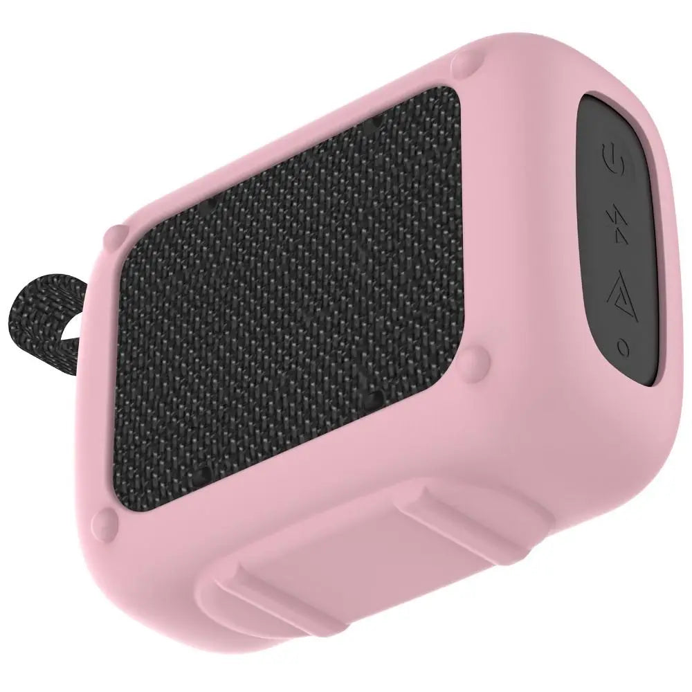 Silicone Case for JBL GO5 – Shockproof Protective Cover Speaker Protective Case HIP