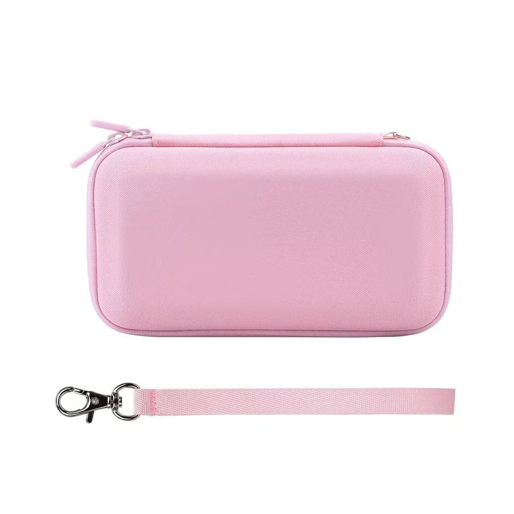 Waterproof Carry Bag for DJI Osmo Pocket 3 Creator Combo Camera Storage Bag HIP Pink