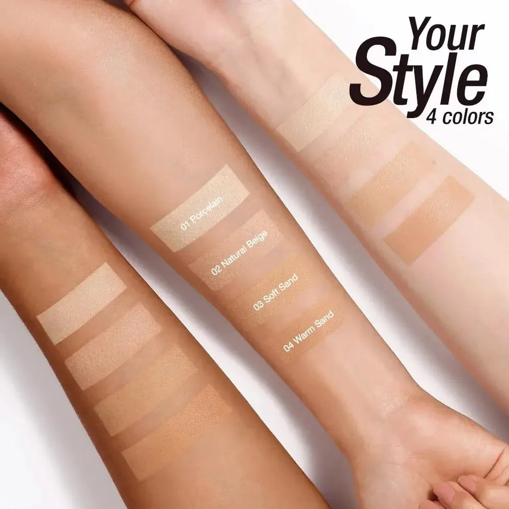 O.TWO.O 2-in-1 SPF 30 Matte Setting & Sun Protection Powder Setting Compact Powder HIP