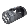 ESMARTER Solar LED Flashlight – Long-Range Handheld Torch Solar LED Flashlight HIP JB26802