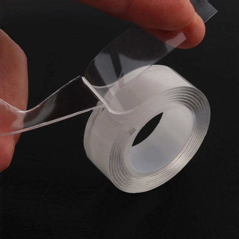 Nano Double-Sided Tape – Waterproof, Reusable, Traceless Double-Sided Tape HIP