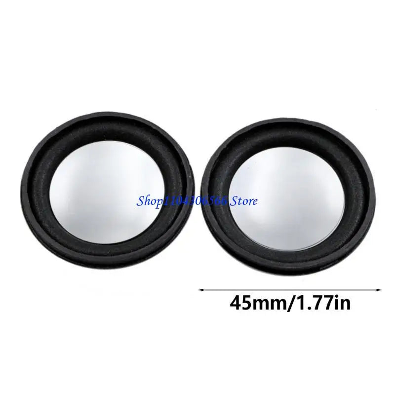 45mm Round Full-Range Speaker Unit – DIY Audio Repair Part Speaker Driver Unit HIP