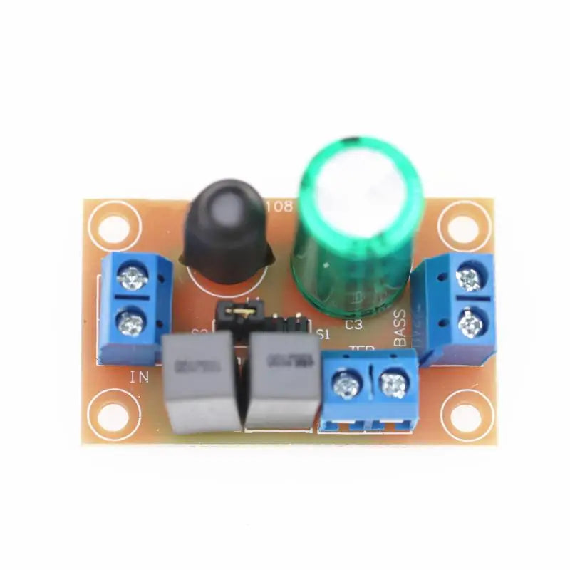 Adjustable Two-Way Car Speaker Crossover HIFI DIY Speaker Crossover HIP ONE SIZE