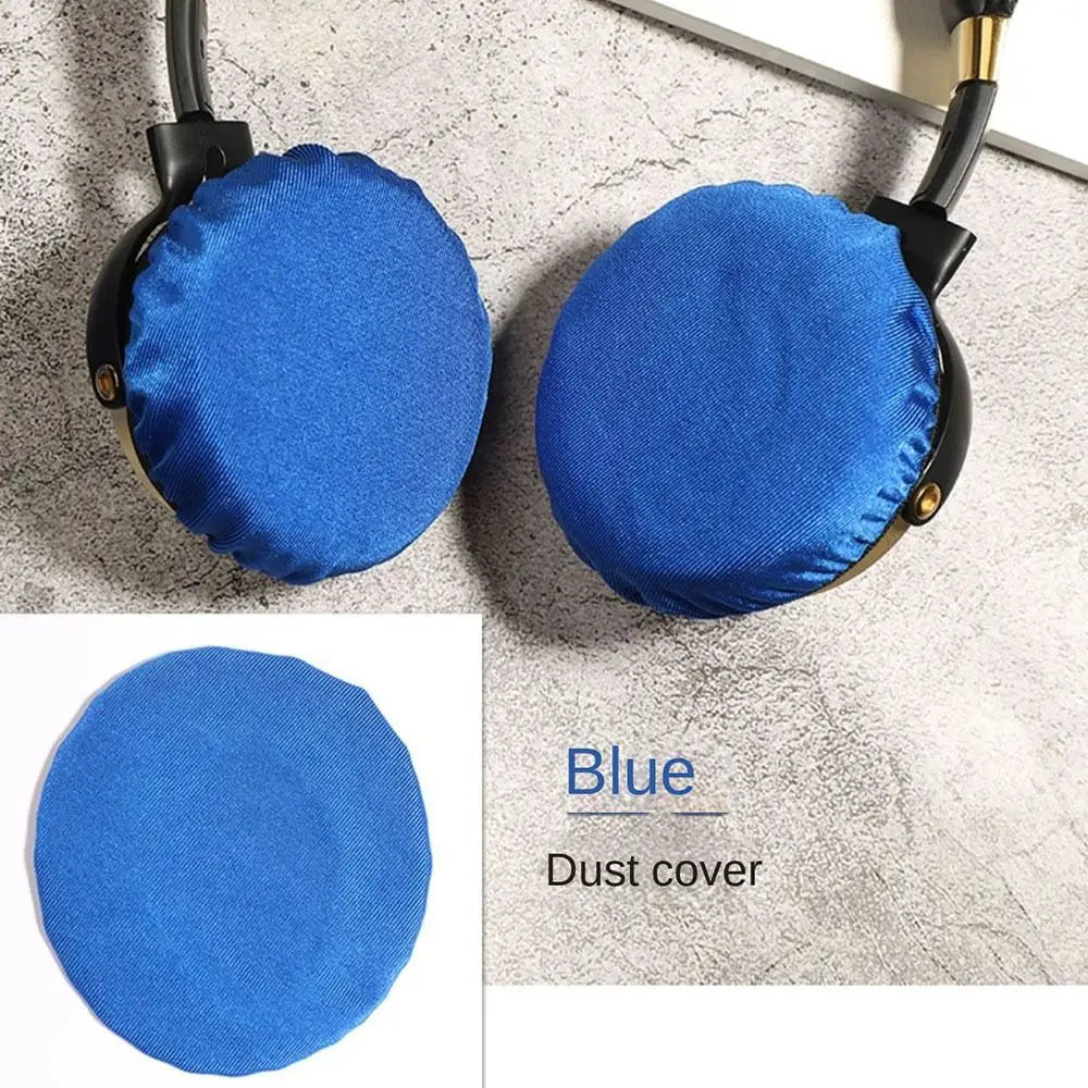 Washable Stretchable Headphone Earpad Covers – 4-Pack Headphone Earpad Covers HIP