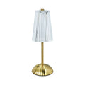 USB Rechargeable LED Table Lamp Touch Sensor Desktop Night Light For Bar Hotel Restaurant Bedroom Atmosphere Room Decor Lighting HIP Type 1