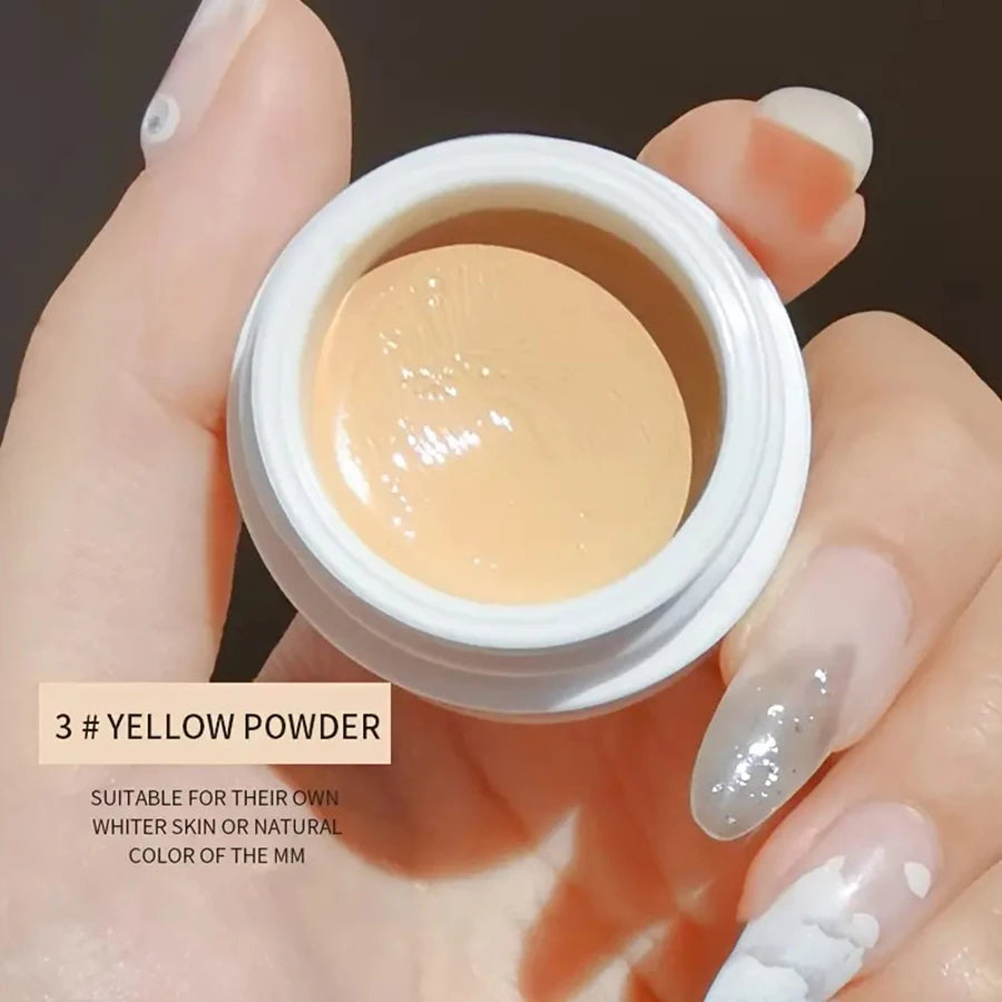6ML facial concealer suitable for all skin tones to cover freckles, acne marks, dark circles, acne marks, etc. Waterproof founda HIP Color03