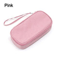 Portable Insulated Insulin Cooling Bag – Medication Cooler Insulated Medication Bag HIP empty bag-pink