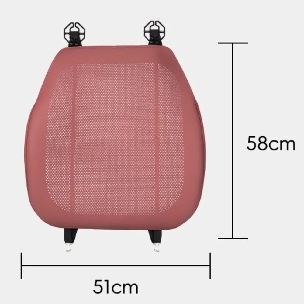 Breathable PU Car Seat Cushion – Universal Ventilation Cover Car Seat Cushion HIP