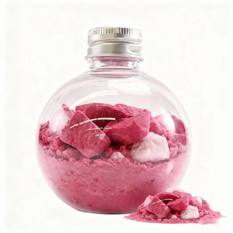 Cherry Blossom Bath Salts – Mineral Soak & Aromatherapy Mineral Bath Salts HIP