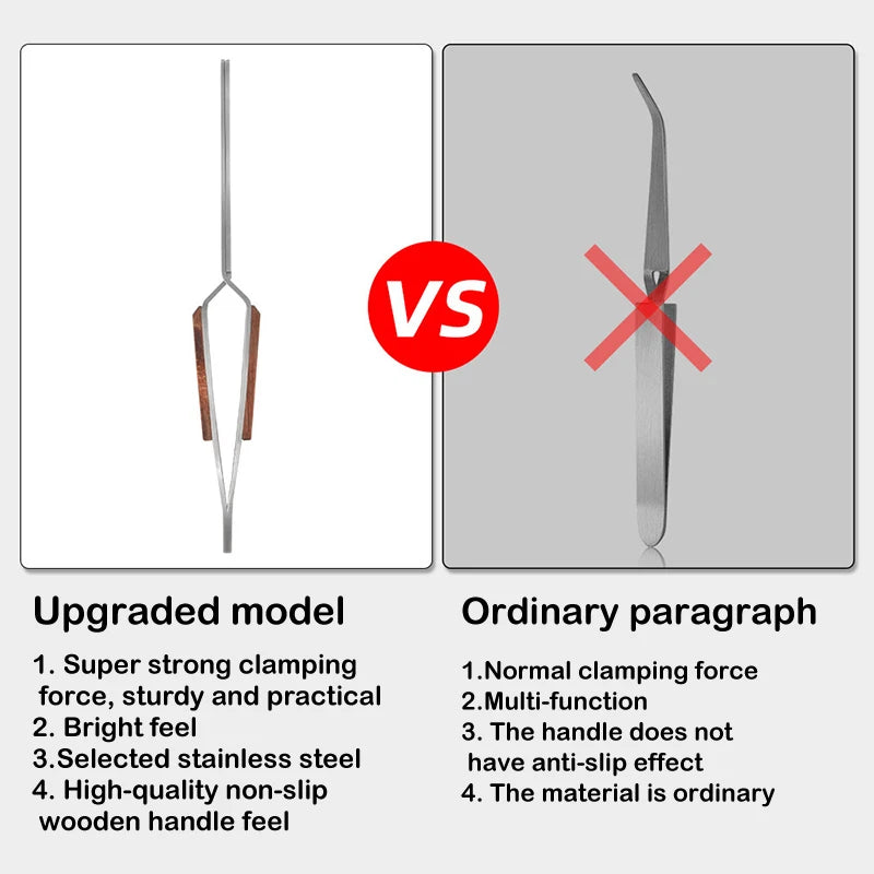 Nail Shaping Tweezers C Curve Pinching Clip – Gel Tips Nail Shaping Tool HIP