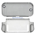 Nintendo Switch 2 Full Coverage Protective Shell Case Gaming Console Case HIP Gray CN