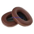 PU Leather Ear Pads for SteelSeries Arctis 3 5 7 – 1 Pair Headphone Ear Pads HIP Brown China Mainland