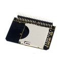 SD to IDE 44-Pin Adapter – SDHC/SDXC Laptop HDD Converter IDE Card Adapter HIP SD TO IDE 44PIN