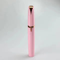 RUZOFO USB Eyebrow Trimmer & Facial Hair Remover for Women Eyebrow Trimmer HIP C536-pink