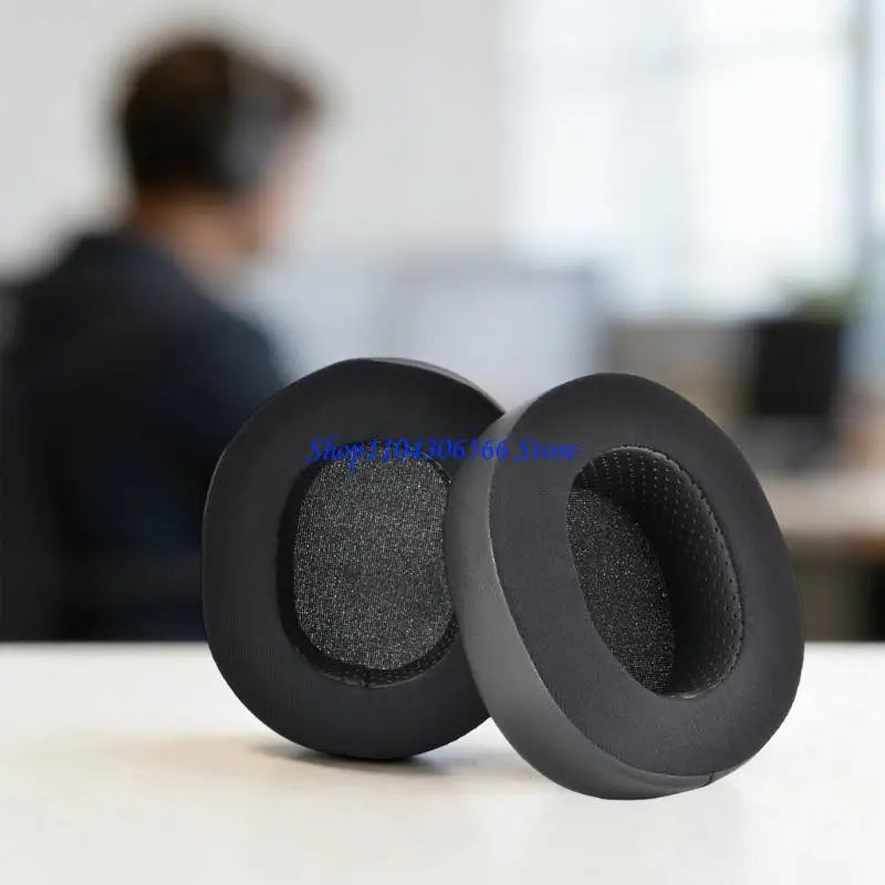 Cooling Replacement Earpads for ROG Pelta Headsets Headset Ear Cushions HIP