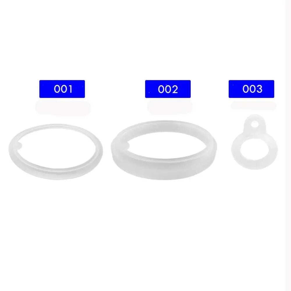 Silicone O-Ring Gasket Replacement for Thermoflask 40oz – 9 Pack Bottle Gasket Replacement HIP