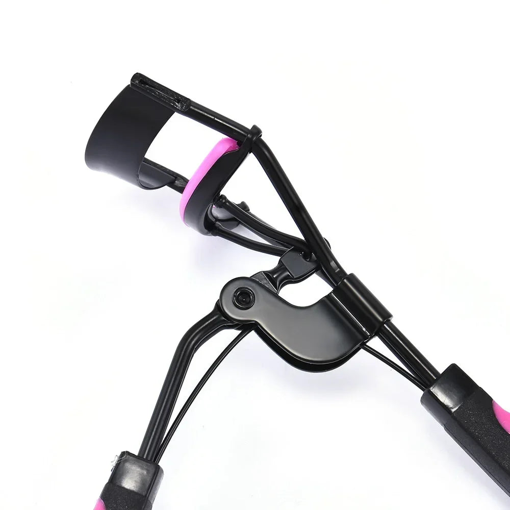 Stainless Steel Eyelash Curler & Lash Lift Tool – Portable Eyelash Curler HIP