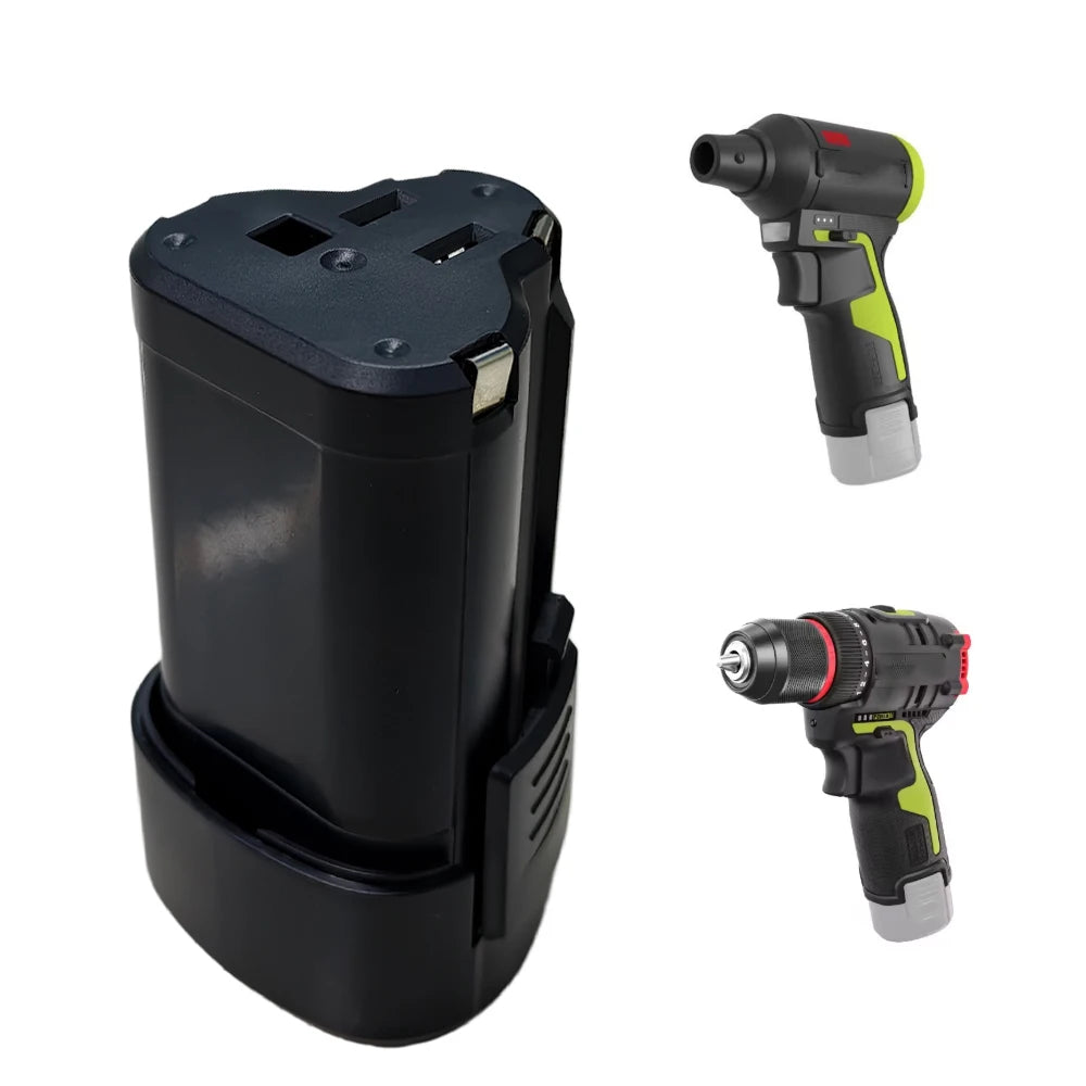 12V 3000mAh Li-ion Battery for Worx WA3505 WA3553 Cordless Tools Power Tool Battery HIP