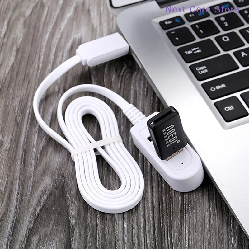 1.2M 3-in-1 USB Hub Cable – USB-A & USB-C Fast Charge USB Hub Cable HIP