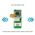 Wireless RF Remote Control Module MOS Tube 433MHz 315MHz RF Control Module HIP 315mhz China Mainland