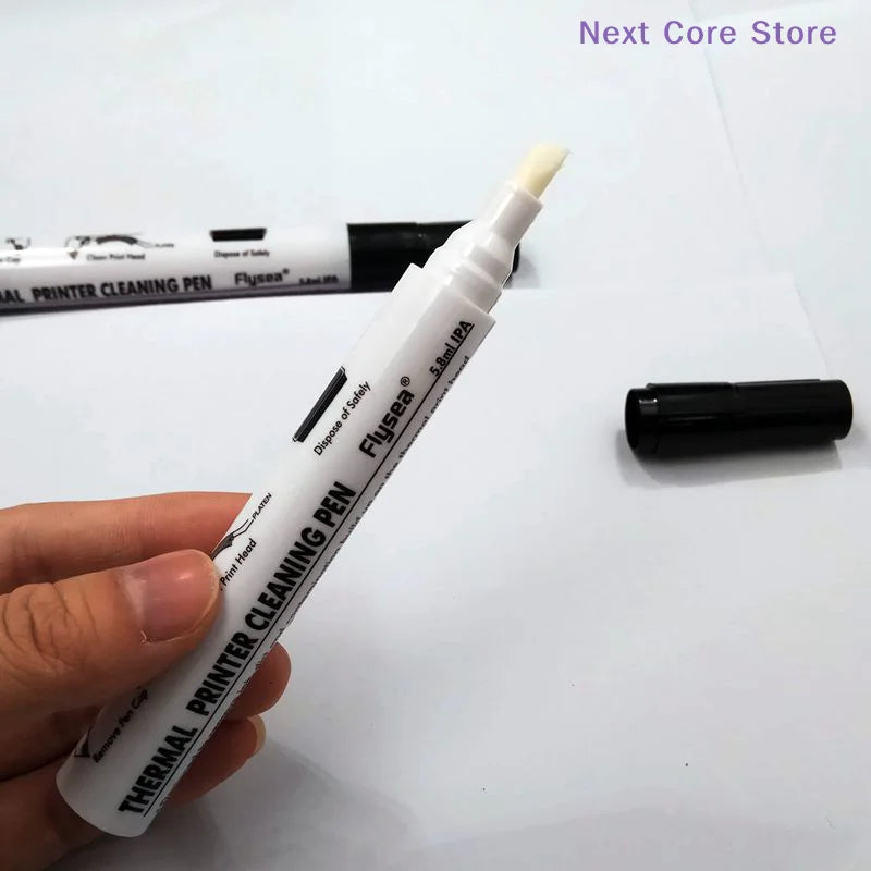 Printhead Cleaning Pen for Thermal Printers – Universal Printer Cleaning Tool HIP