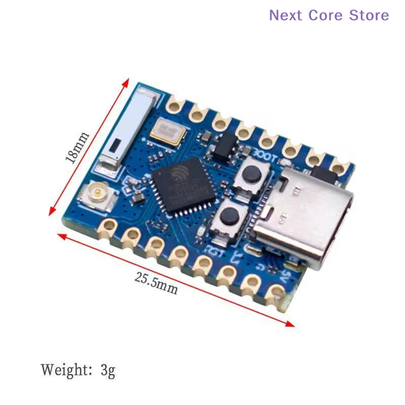 ESP32-C3 Pro Mini WiFi Bluetooth Development Board IoT Development Board HIP