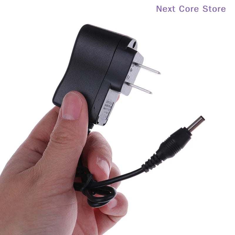4.2V AC 18650 Lithium Battery Charger – US & EU Compatible Battery Charger HIP