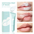 Peel Off Lip Mask Soothing Dry Chapped Lips Gentle Lip Exfoliator Nourishing Easy Application Daily Lip Care Makeup HIP 1pc