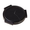 Auto Open/Close Lens Cap for Panasonic DMC-LX7 | ABS+PC Camera Lens Cap HIP Light Grey