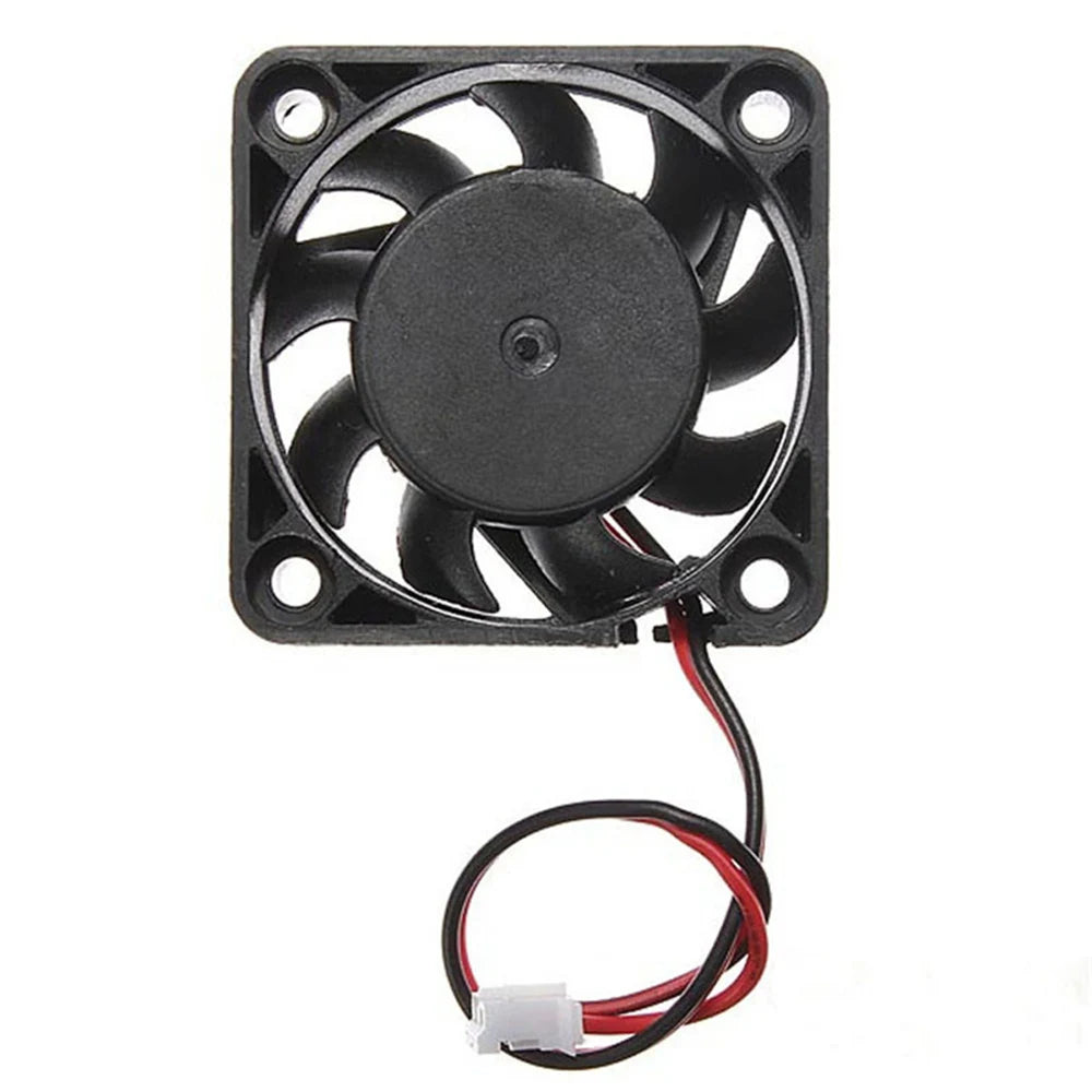 OULLX 5010 DC 12V 3-Pin Cooling Fan – CPU & GPU Cooler PC Cooling Fan HIP