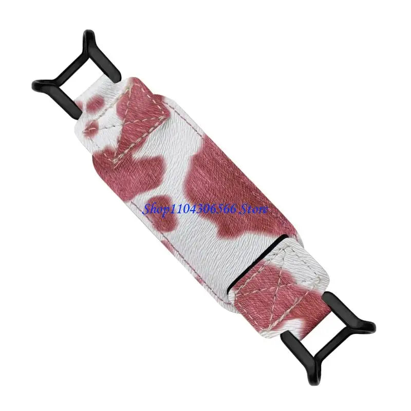 Ergonomic PU Hand Strap for 6–8 Inch Tablets | Anti-Slip Grip Tablet Hand Strap HIP