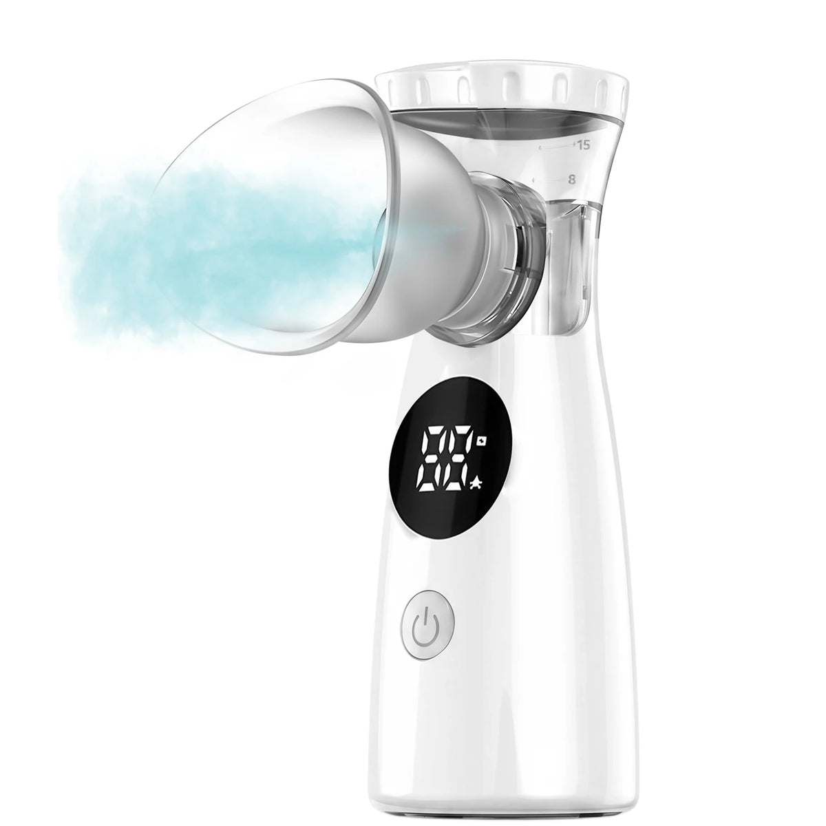 2-in-1 Face & Eye Nano Mist Sprayer with Eyeshade Nano Mist Sprayer HIP