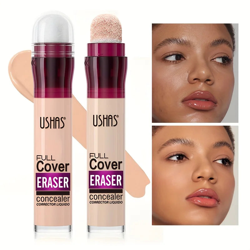 Sponge Tip Liquid Concealer & Foundation – All Skin Types Liquid Concealer HIP