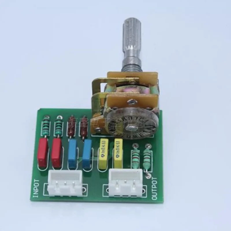 8-Pin Passive Tone Board – Volume Control Amplifier Module Audio Amplifier Module HIP Style1