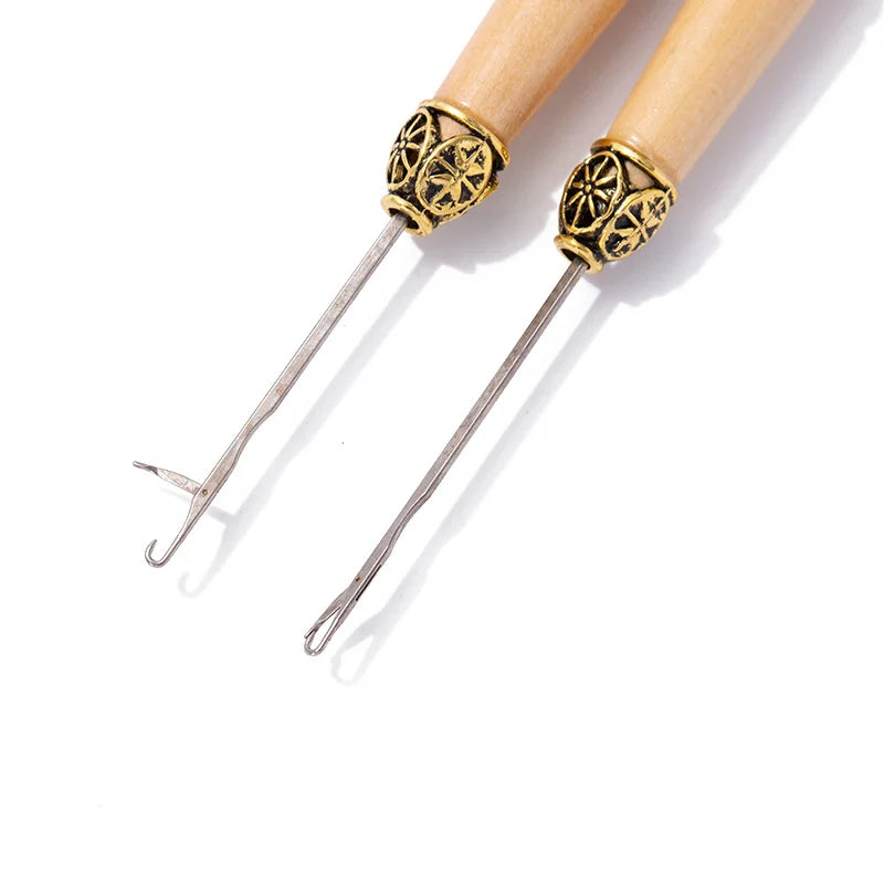 New Wig Extension Tools Micro Silicone Lined Rings/Links/Beads MICRO Ring Link Crimp Beads Hair Extensions Tools HIP