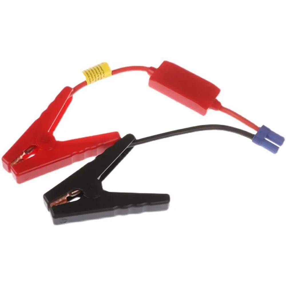 12V Car Jump Starter Booster Cable – 160A Reverse Protection Jump Starter Cable HIP